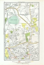 LONDON. Chapel End Higham Hill