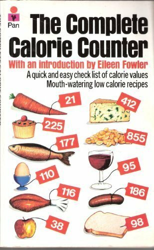 The complete calorie counter - complete,