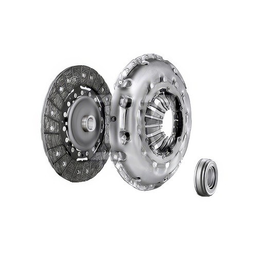 Luk 624337100 clutch kit with - luk,