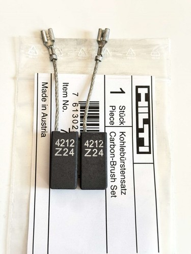 Carbon brushes hilti te74 - brushes,