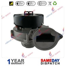 WORCESTER GREENSTAR 24 28 BOILER FAN 87172044100 8716117325