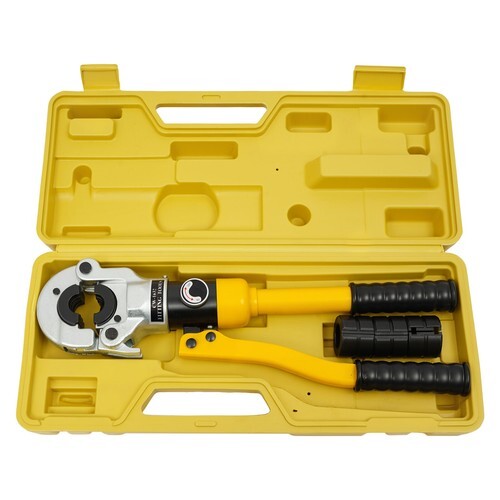 Hydraulic crimping tool - hydraulic,