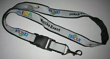 AIDA German Ship Athens 2004 Lanyard Lanyard NEW (T240)