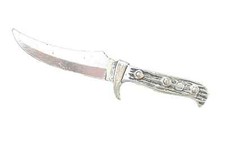 Hunting fishing blade lapel - hunting,