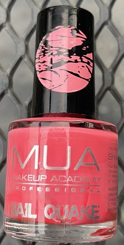 Makeup academy nail quake - makeup,