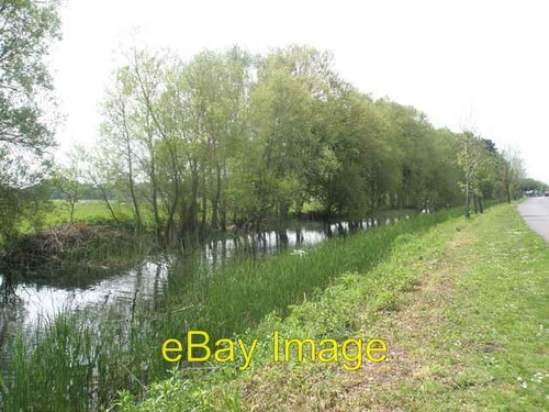 Photo 6x4 chichester canal - photo,