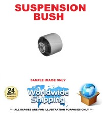 REAR AXLE Trailing Arm Bush