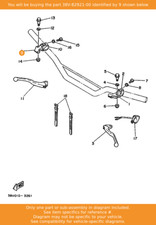 YAMAHA Holder, Lever 2