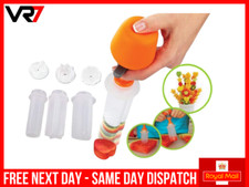 PUSH POP and EAT POP CHEF