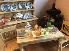 Dolls House Miniature Pork