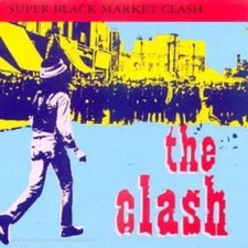 Super Black Market Clash CD
