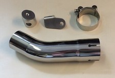 Stainless Steel Exhaust Link