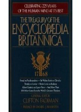 Britannica : Treasury of Encyclopedia Britannica,Clifton Fadiman, Daniel J Boor