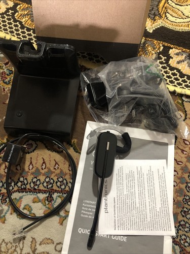 Plantronics cs540a - plantronics,
