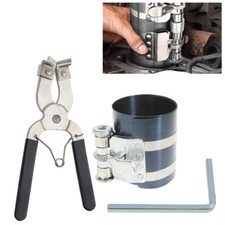 Car Adjustable Engine Piston
