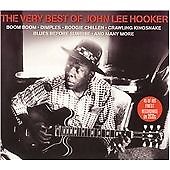 John Lee Hooker : The Very