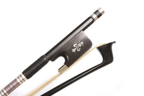 Carbon fiber viola bow - 4/4,