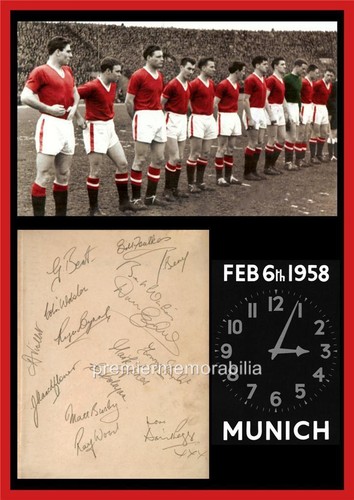 Manchester united busby - united, fc