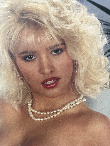Joanne guest glamour model - jo,