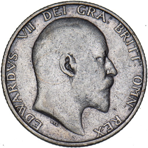 1905 shilling edward - 1905,
