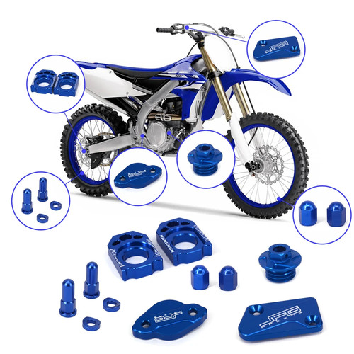 For yamaha yz250f - yz450f, yz