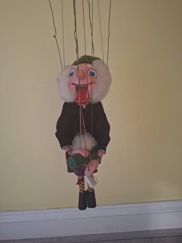 Pelham vintage puppet - vintage,