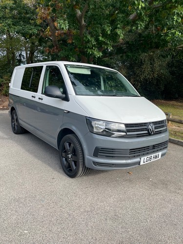 Transporter day van 2018 - transporter,
