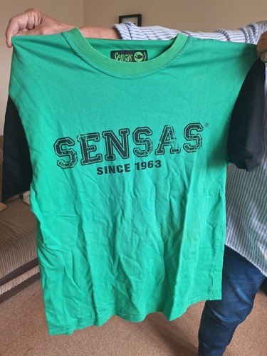 Sensas shirts large - shirts,