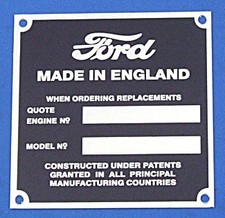 Ford 100E and 300E models