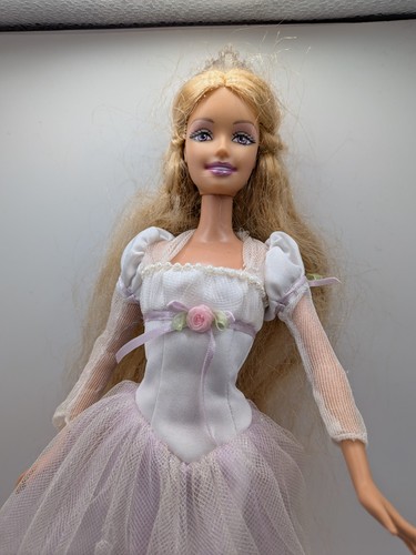 Barbie rapunzel wedding with - barbie,