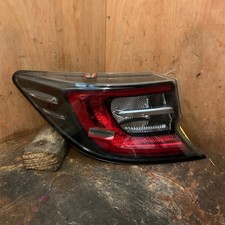 Toyota Corolla Tail Back Rear