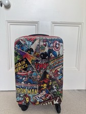 Marvel Suitcase