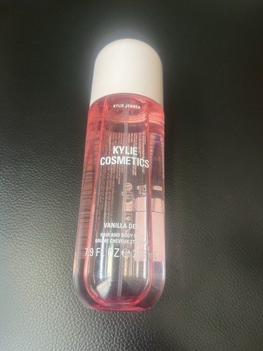 Kylie jenner vanilla - vanilla, body