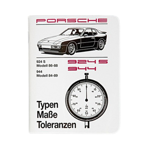 Porsche 924s 944 tech - porsche,