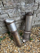 BMW Catalytic Converter x2 M57 Exhaust Cat Silencer Diesel 525d 530d E39 E46 M5