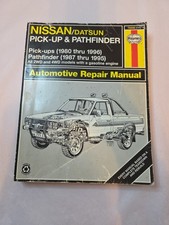 Nissan Datsun Pick-Up  &
