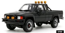 1985 Toyota Hilux SR5 Gloss