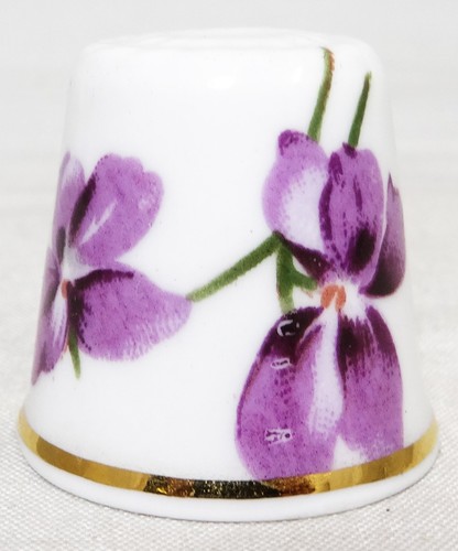 Victorian violets - violets, by