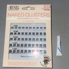 Ardell Naked 50 and Clusters