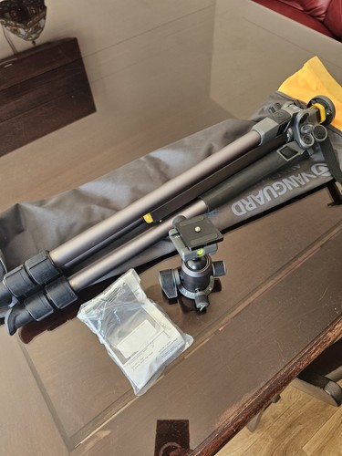 Vanguard alta pro tripod - vanguard,