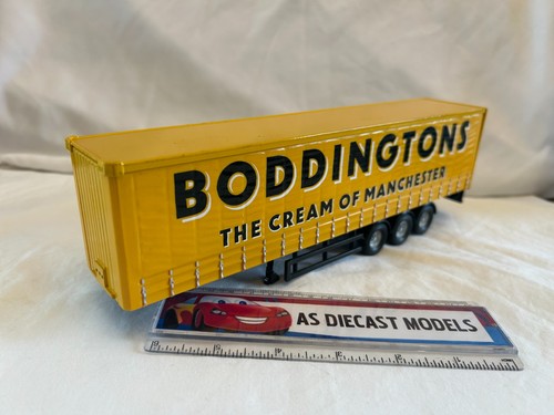 Corgi modern truck - truck, boddingtons