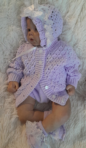 Baby knitting pattern 150 - baby, #150