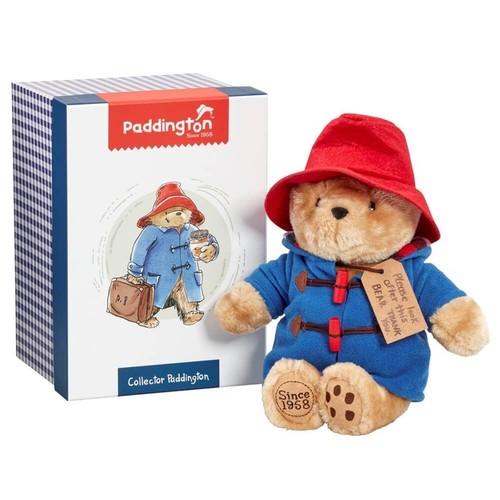Paddington bear collector - bear, collector's