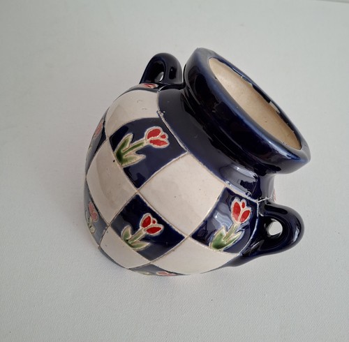 Vintage handmade terracotta - vintage,