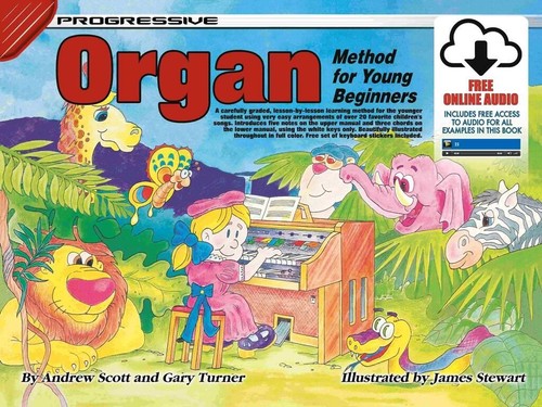Progressive organ method for - progressive,