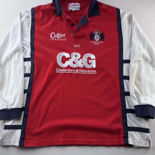 Late 1990s gloucester rugby - late,