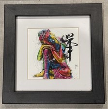 PATRICE MURCIANO Framed 3D