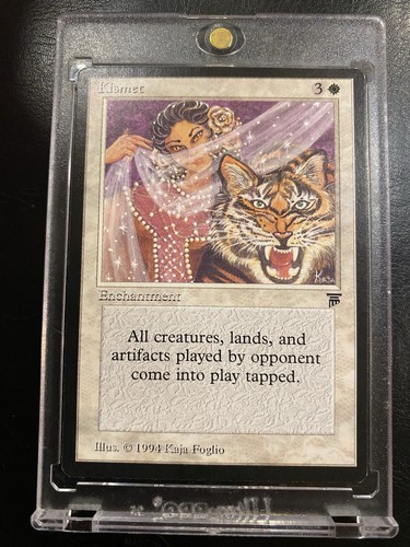 Kismet legends leg magic - kismet,