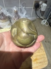 Antique Brass Traditional Indian Ganesh Statue