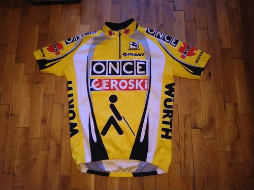 Once eroski giant giordana - once,